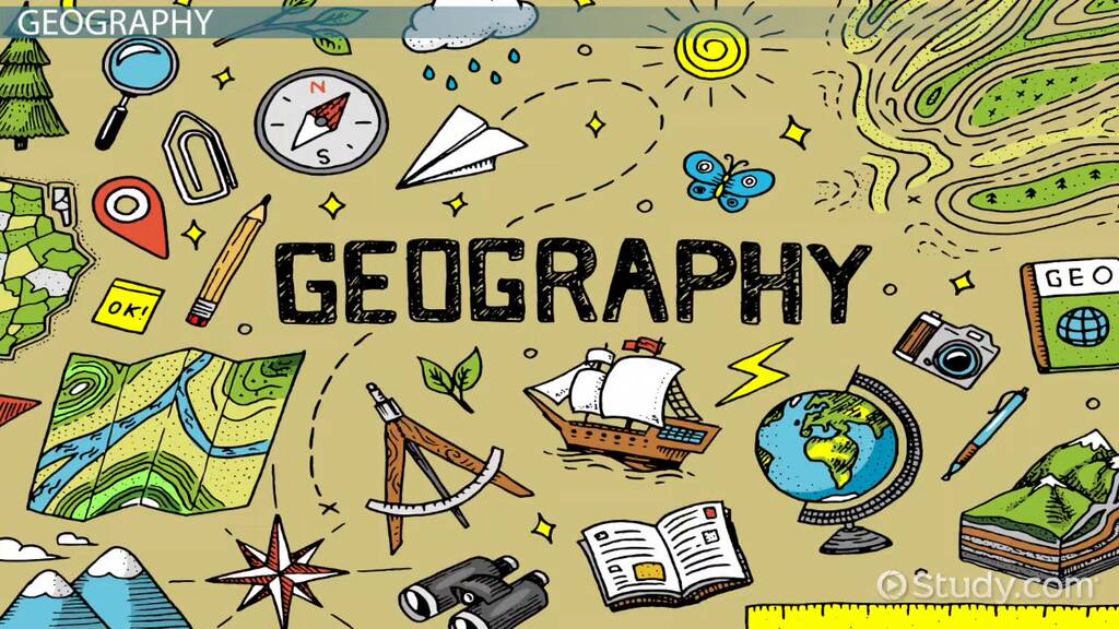 GEOGRAPHY 4