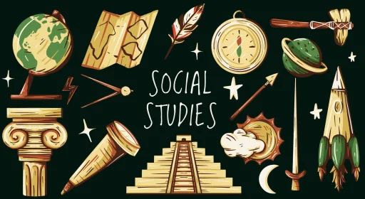 SOCIAL STUDIES  3S